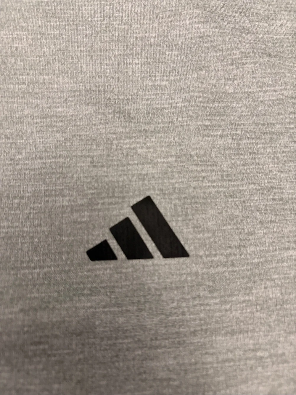 Adidas Value Polo 2 Men’s 2XL Gray Performance Golf Polo Shirt NWT KG9138